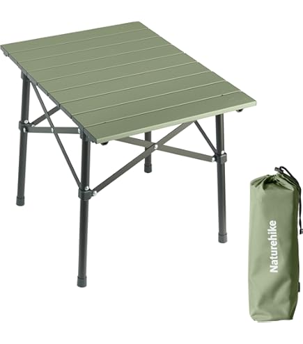 The North Face TNF Camping Table, Camping Table, Interior