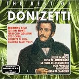 The Best Of Donizetti