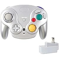 Amazon | ゲームキューブ用ワイヤレスコントローラ ウェーブバード