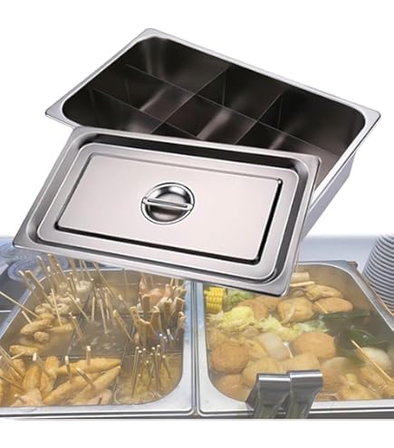 Amazon｜EBM 18-8 ゆで麺鍋(φ500×185)大 Cタイプ｜おでん鍋 オンライン通販