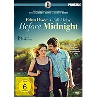 Amazon.co.jp: ビフォア・ミッドナイト [WB COLLECTION][AmazonDVD