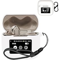 Amazon | For JBL TOUR PRO 3 用 ケース カバー + 2枚フィルム