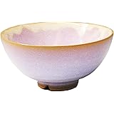 日本陶彩 椿秀窯 萩むらさき 飯碗(大) Ｓ38694175