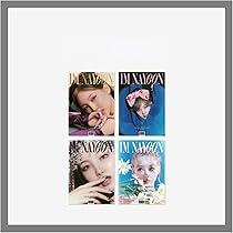 Amazon.co.jp: TWICE Nayeon IM NAYEON I'm Nayeon 1st Album