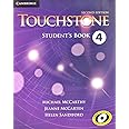 Amazon | Touchstone Level 4 Student's Book | McCarthy, Michael ...