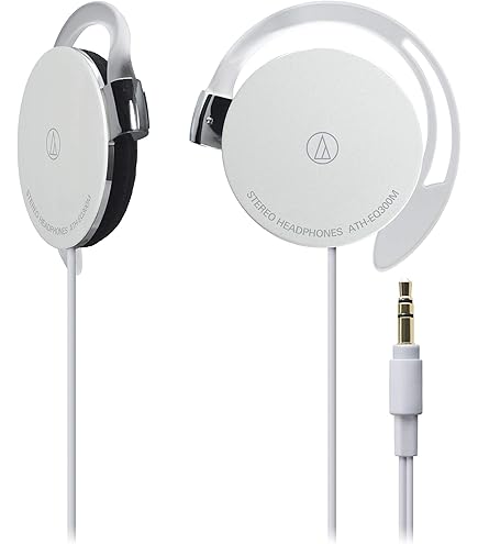 Amazon.co.jp: ソニー ヘッドホン MDR-Q68LW : コード巻き取り式 薄型