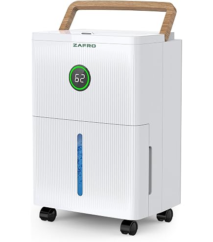 Amazon.co.jp: Vacplus 除湿機 除湿量 7L/日 コンプレッサー式 除湿器