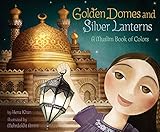 Chronicle Books(クロニクルブックス)Golden Domes and Silver Lanterns ペーパーバック(H22.9×W28×D0.4cm)