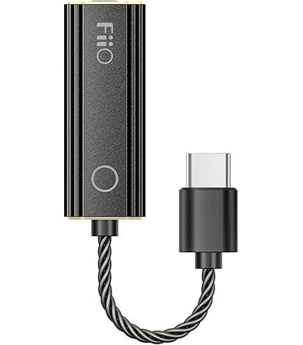 MOONDROP DAWN PRO HIFI Amplificador De Fone De Ouvido USB DAC Portátil