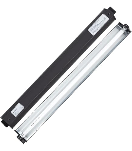 Amazon.co.jp: REPTI ZOO 22インチ T5 HO 10.0 UVB電球 砂漠爬虫類 UVB