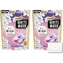 ボールド　ジェルボール　ホワイトムスク&フローラルの香り25個入り10袋　日本製 Amazon | ボールド Bold 洗濯洗剤ボール 4in1 ホワイトムスク