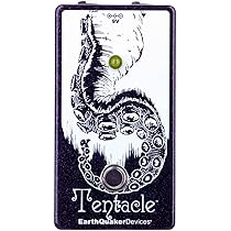 Earthquaker Devices Tentacle 限定色 Amazon | EarthQuaker Devices Tentacle V2 アナログオクターブアップ