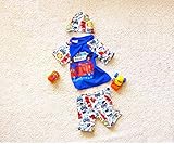 S&C Live 水着 キッズ子供 男の子 キャップ付水着3点セット　かっこいい消防車柄　警察車両柄　ベビー水着　赤ちゃん水着　出産お祝いプレゼント　子供お誕生日プレゼント 七三五祝いプレゼント　スイ