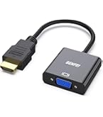 Amazon.co.jp: Anber-Tech Displayport オス → VGA メス 変換