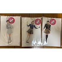 森高千里　アクリルスタンド3種 Amazon.co.jp: 森高千里 ライブ会場限定 アクスタ全3種セット