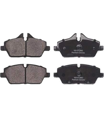 Amazon | 低ダストブレーキパッド MINI F54 ミニ クーパー S クラブ