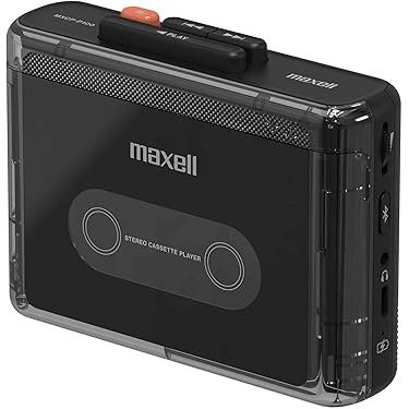 Amazon.co.jp 最新リリース: ポータブルカセットプレーヤー の新着