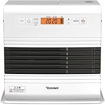 ダイニチ 石油ファンヒーター (木造17畳/コンクリート23畳 ホワイト 61KTutXgQfL._AC_UL210_SR210,