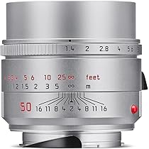 Amazon.co.jp: Leica 50mm f/1.4 Summilux-M ASPHレンズ