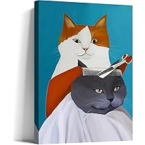 「月夜のおとぎ話」｜絵画 原画 抽象画 動物画 猫の絵 イラスト アート 雲母りほ「月夜の猫」 - 珈琲舎・書肆アラビク 「月夜のおとぎ話