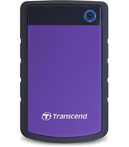 Amazon | Transcend ポータブルHDD 1TB 【PS5/PS4 メーカー動作確認済