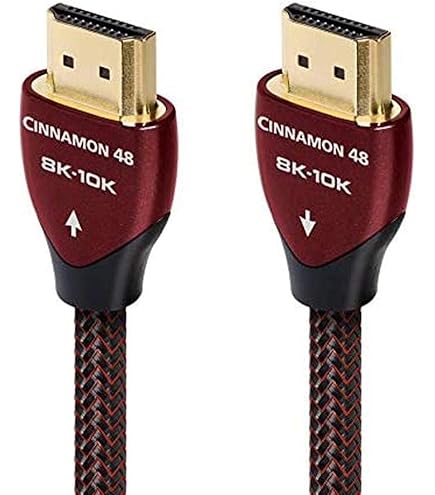 Amazon | AudioQuest Vodka 48 2.1 HDMIケーブル - 8K/10K Ultra HD