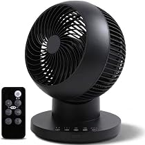 扇風機・サーキュレーター sonnie117 Amazon | サーキュレーター 扇風機 24畳 3D全方向送風【省エネ 節電