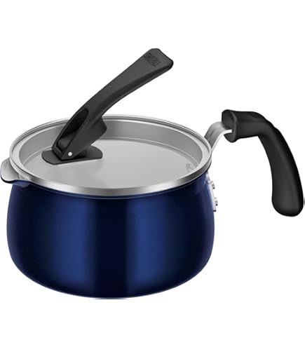 Amazon | MFG 遠赤外線 ミニポット 20cm 2.9L 強化硝子蓋付 スーパー