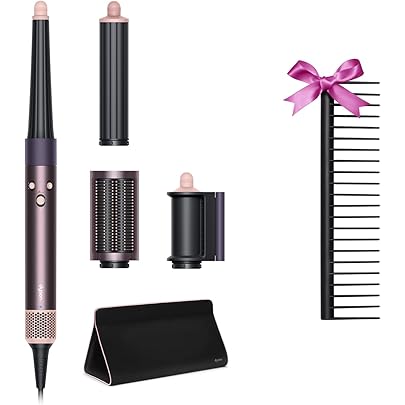 ダイソン エアラップ コンプリートセット マルチスタイラー Dyson HS01 ダイソンDyson エアラップ スタイラー ヘアドライヤーセット HS01