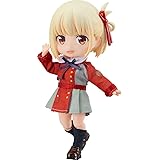 ねんどろいどどーる リコリス リコイル 錦木千束 ノンスケール 布&磁石&プラスチック製 塗装済み完成品フィギュア