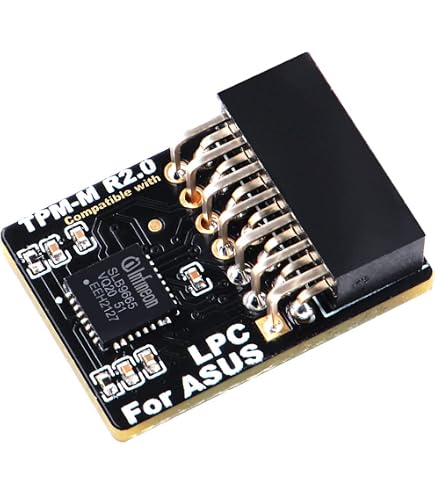 Amazon | Trusted Platform Module TPM 2.0 交換用 Dell PowerEdge