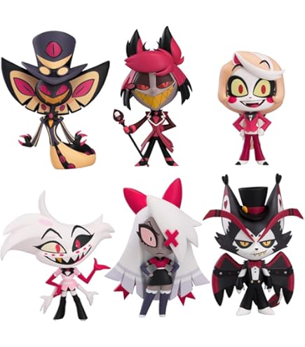 Amazon.co.jp: ハズビンホテル ラジオ・デーモン アラスター YouTooz