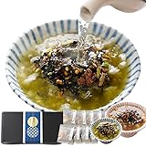 【樽の味】お茶漬け ギフト セット 紀州南高梅 梅干しと 奥深い麹の出汁が香る逸品 無添加 お茶漬けの素 紀州南高梅お茶漬け（ほうじ茶・煎茶） (8食・お礼や挨拶におすすめ)