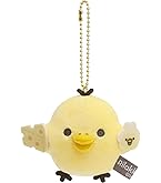 【希少】2015年リラックマ　キイロイトリ　ゆるっとぶらさげぬいぐるみ 希少】2015年リラックマ キイロイトリ ゆるっとぶらさげ