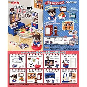 大好き!コナンROOM BOX商品