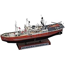 ハセガワ 1/350 南極観測船　宗谷　第一次,第二次,第三次　3つまとめて 南極観測船 宗谷 “第三次南極観測隊 スーパーディテール” | 株式会社