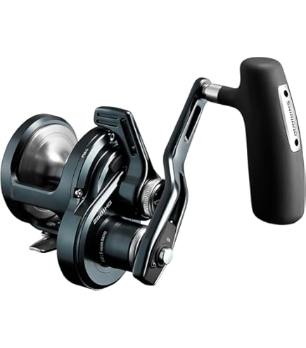 Amazon | シマノ(SHIMANO) ベイトリール 24オシアジガーLD 2501MG 左