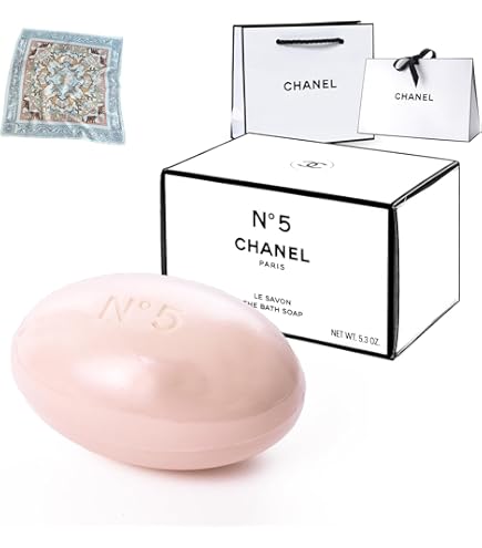Amazon | 【国内正規品】CHANEL シャネル N°5 サヴォン セット (75g x