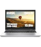 Amazon.co.jp: 【整備済み品】HP ProBook 650 G4 ノートパソコン、15.6