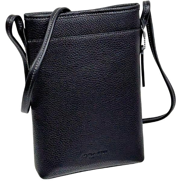 Amazon | コーチ バッグ メンズ ショルダーバッグ レザー ランヤード