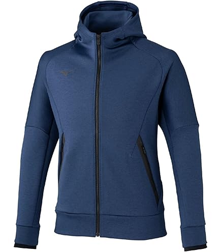 Amazon.co.jp: ミズノ MIZUNO ミズノプロ フルZIPフーディ(薄手) 野球