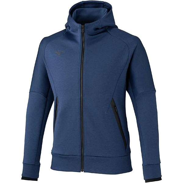 Amazon.co.jp: ミズノ MIZUNO ミズノプロ フルZIPフーディ(薄手) 野球