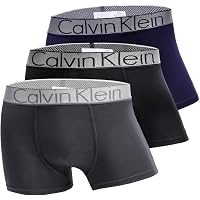 Amazon | [カルバンクライン] Calvin Klein ボクサーパンツ 3枚