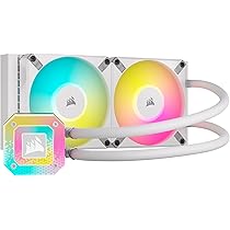 Corsair H100i ELITE LCD 水冷クーラー iCUE H100i ELITE LCD XT Display Liquid CPU Cooler