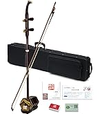 Amazon.co.jp: 古月琴坊 入門用紅木二胡 ER-400 : 楽器・音響機器
