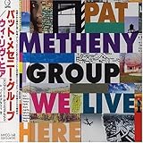 ウィ・リヴ・ヒア - パット・メセニー・グループ