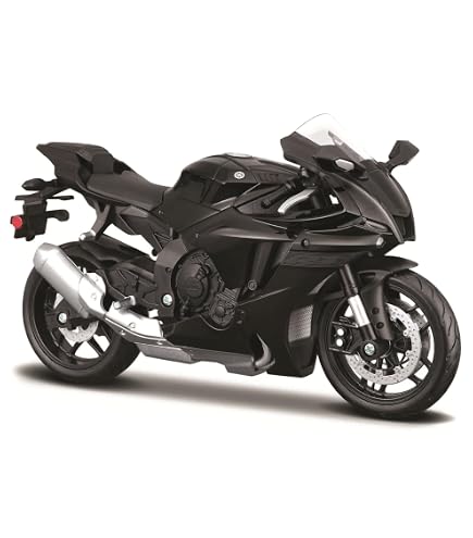 Amazon.co.jp: ヤマハ YZF-R1 1:18 ダイキャストオートバイモデルトイ