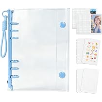 [正規品][海外輸入品なし] シール帳 完成品 A5サイズ 61KVNK9pmNL._AC_UL210_SR210,