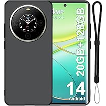FOSSiBOT S3 Pro SIMフリー 20GB+128GB グリーン Amazon | FOSSiBOT S3 Pro SIMフリー スマホ 本体 20GB+128GB