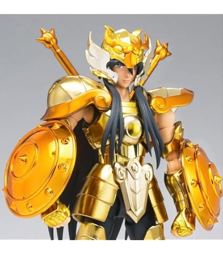 Amazon.co.jp: 聖闘士聖衣神話EX アクエリアス氷河-黄金聖衣の継承者